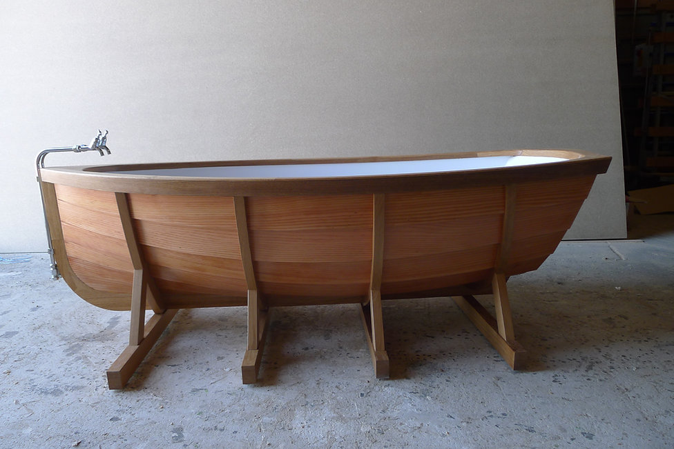 Baignoire Bath Boat.