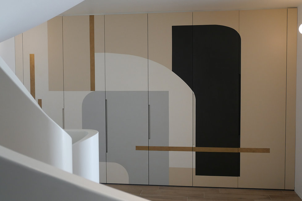 vestiaire sur mesure